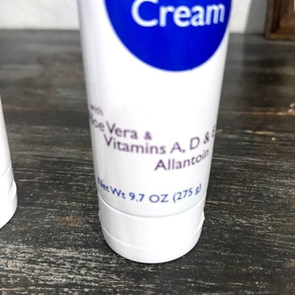 CaRezz Norisc Antibacterial Skin Care Cream With Aloe Vera & Vitamins A D & E Fo - Picture 5 of 6